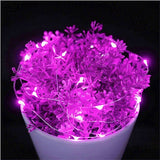 AMZER Fairy String Light 50 LED 5m Waterproof AA Battery Operated