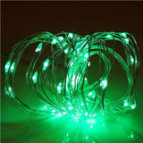 AMZER Fairy String Light 50 LED 5m Waterproof AA Battery Operated