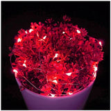 AMZER Fairy String Light 50 LED 5m Waterproof AA Battery Operated