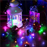 AMZER Fairy String Light 100 LED 10m Waterproof USB Operated Remote