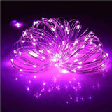 AMZER Fairy String Light 100 LED 10m Waterproof USB Operated Remote