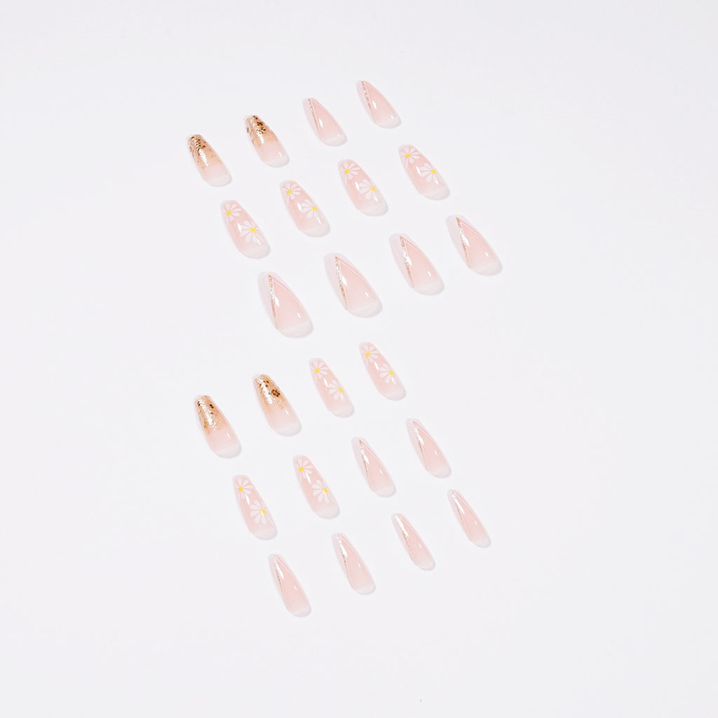 French Wear Nail Nail Nail Patch Nail Patch Nail Patch
