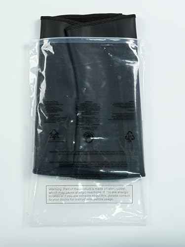 YIANNA Waist Trainer for Women Latex Underbust Waist Corsets Cincher Hourglass Body Shaper 4 Hooks