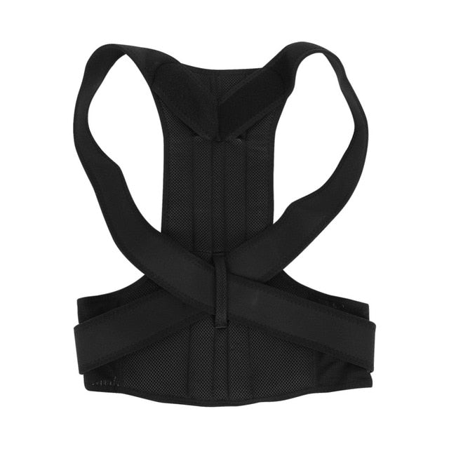 Adjustable Adult Corset Back Posture Corrector Support Belt Posture Correction