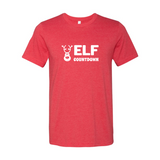 Elf Coutdown Shirt