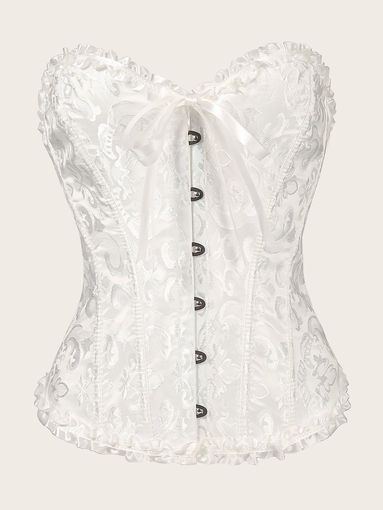 Body shaping base clothes fish bones abdominal cinching waist straps court corset