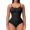 Seamless One Piece Body Shaper Women's Belly-Lifting Hip Shaping Underwear Elastic Slimming Body Corset