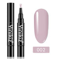 Yininkiz Gel Nail Polish Pen  One Step Gel Pencil