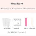 Ultra long 4cm nail patch