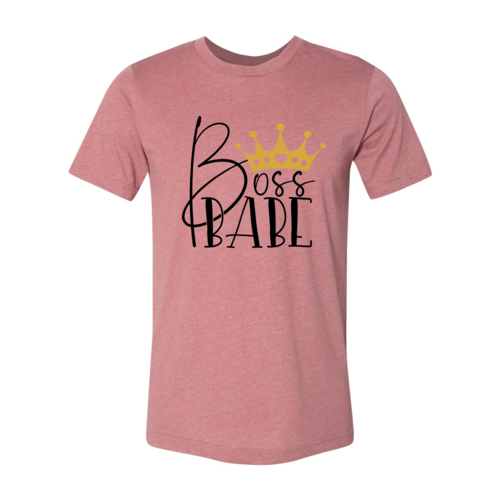 Boss Babe T-shirt