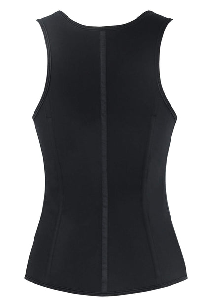 Charmian Women's Latex Underbust Waist Training Steel Boned Shapewear Corset
