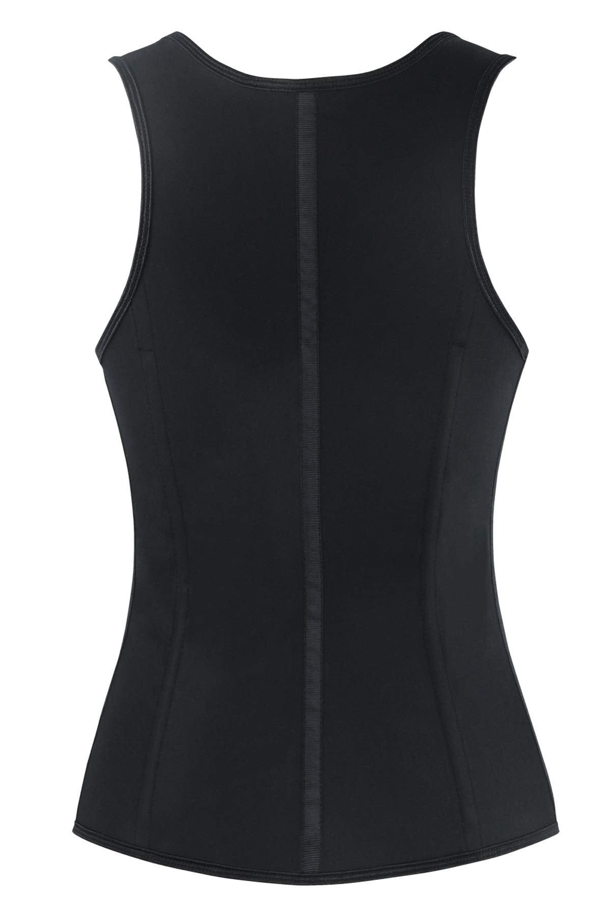 Charmian Women's Latex Underbust Waist Training Steel Boned Shapewear Corset