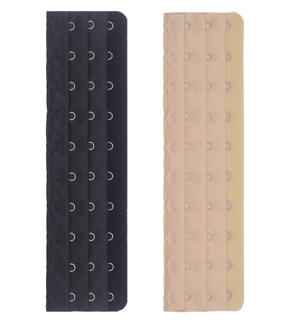 DoHope Longline Bra Back Corset Extenders for Bustiers Shapewear Waist Cincher