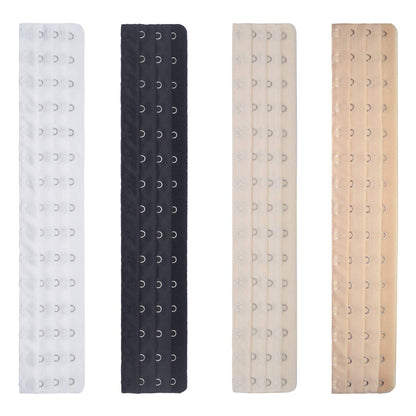 DoHope Longline Bra Back Corset Extenders for Bustiers Shapewear Waist Cincher