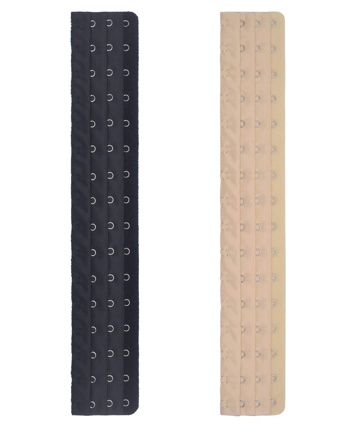 DoHope Longline Bra Back Corset Extenders for Bustiers Shapewear Waist Cincher