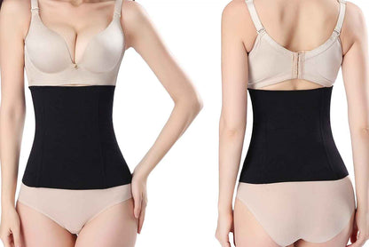 KSKshape Waist Trainer Shapewear For Weight loss Tummy Control Body Shaper Breathable Waist Cincher