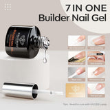 Builder Nail Gel: The Ultimate Solution for Nail Enhancements