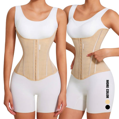 Waist Cincher Trimmer Belt Girdle Workout Shapewear Tummy Control Shaper Waist Trainer for Women