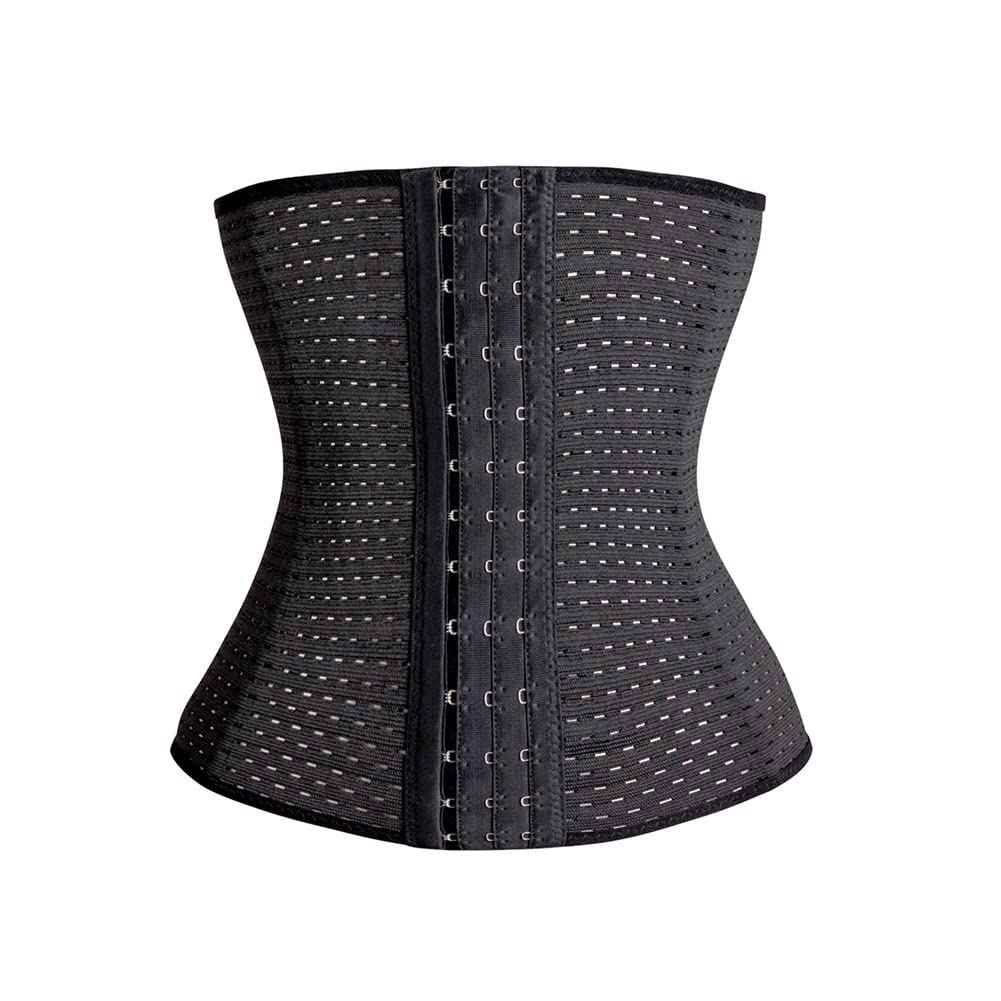 KSKshape Waist Trainer Shapewear For Weight loss Tummy Control Body Shaper Breathable Waist Cincher
