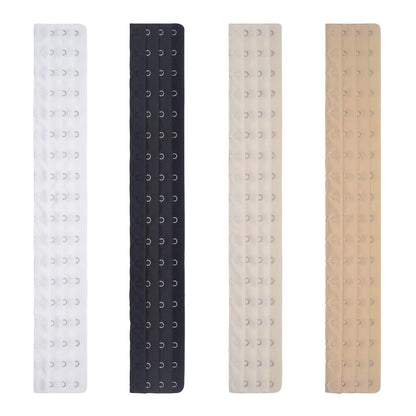 DoHope Longline Bra Back Corset Extenders for Bustiers Shapewear Waist Cincher