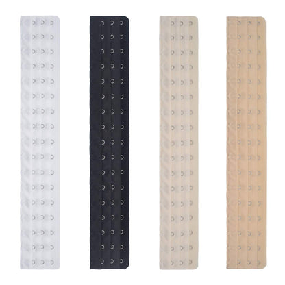 DoHope Longline Bra Back Corset Extenders for Bustiers Shapewear Waist Cincher