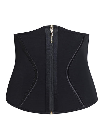 SHAPSHE Short Torso Waist Trainer for Women Corset Waist Cincher Shapewear Tummy Control Workout Hourglass Body Shaper