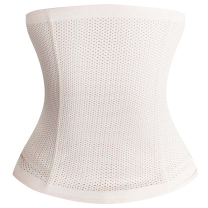 Women's Waist Trainer Corset Shapewear Tummy Control Body Shaper Waist Cincher Sport Girdle