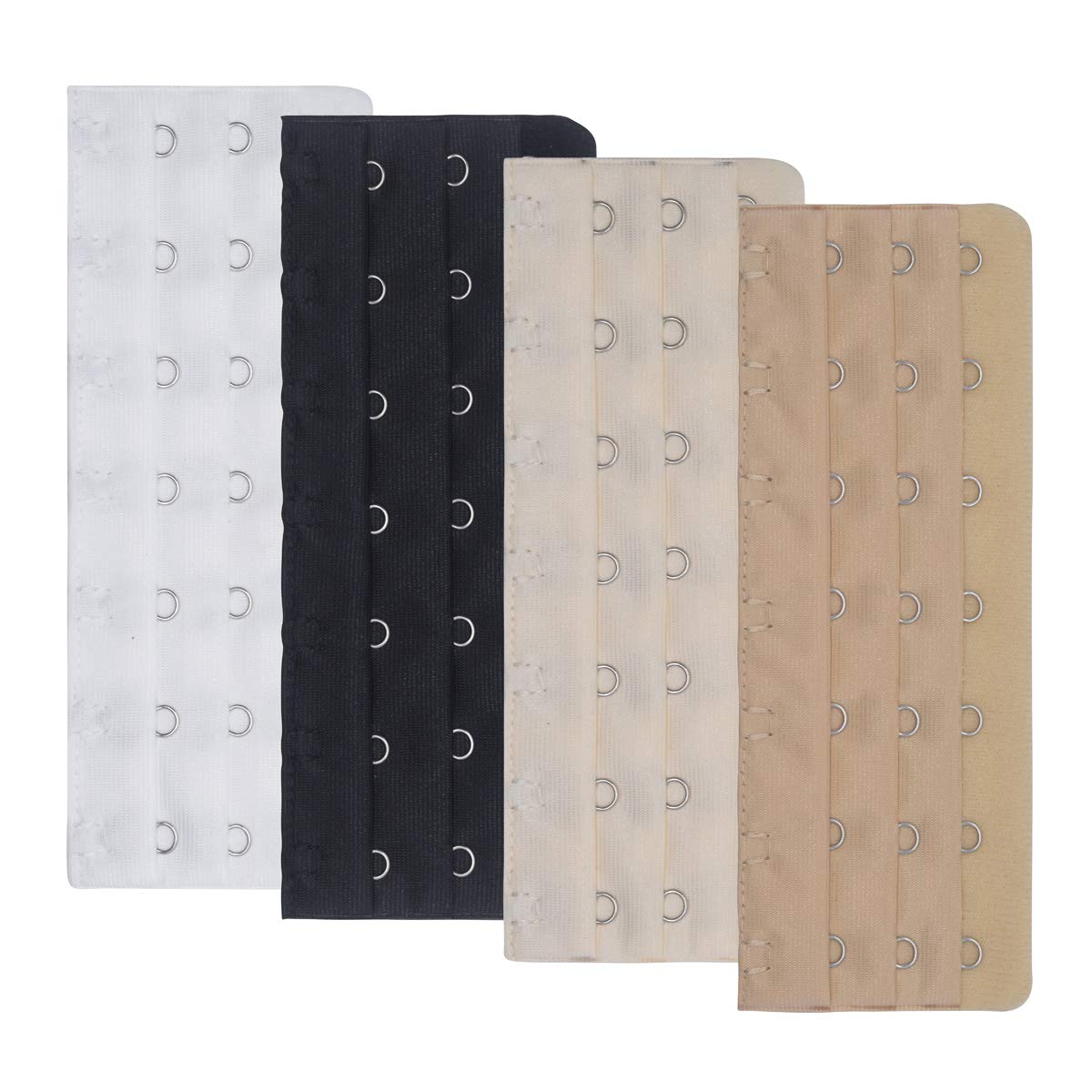 DoHope Longline Bra Back Corset Extenders for Bustiers Shapewear Waist Cincher