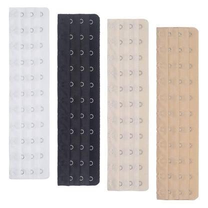 DoHope Longline Bra Back Corset Extenders for Bustiers Shapewear Waist Cincher