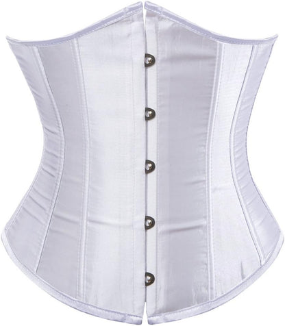 Zhitunemi Underbust Corset Tops for Women: Adult Halloween Costumes Woman 2025 Cosplay Historical reenactments Themed Parties