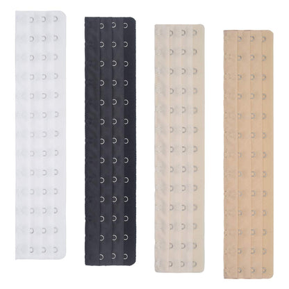 DoHope Longline Bra Back Corset Extenders for Bustiers Shapewear Waist Cincher