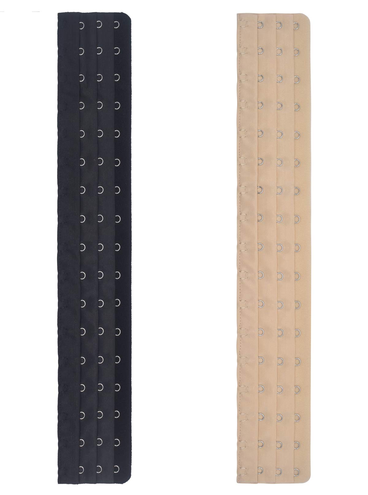 DoHope Longline Bra Back Corset Extenders for Bustiers Shapewear Waist Cincher