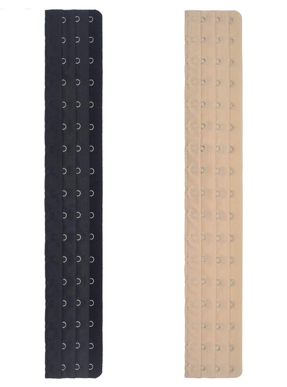 DoHope Longline Bra Back Corset Extenders for Bustiers Shapewear Waist Cincher