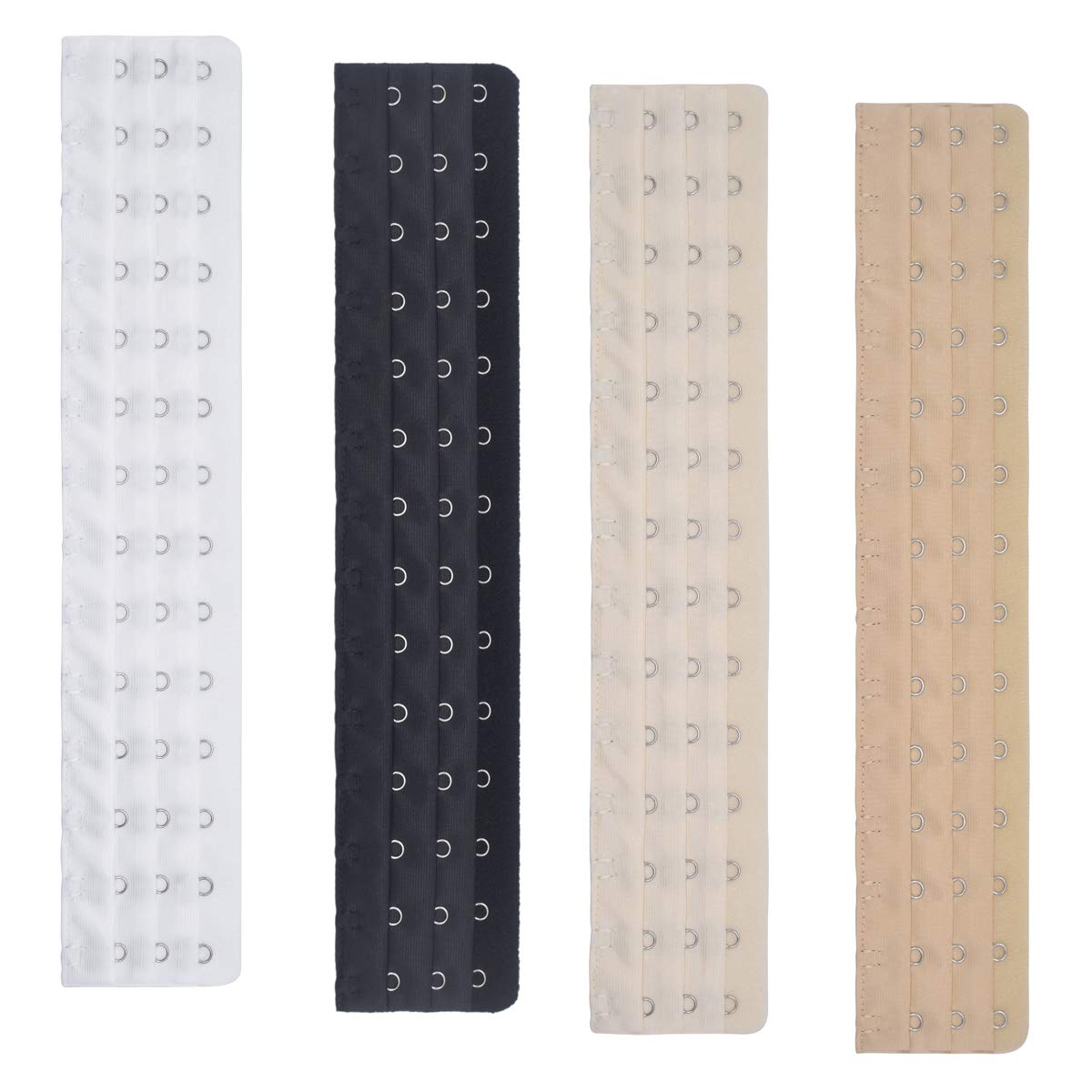 DoHope Longline Bra Back Corset Extenders for Bustiers Shapewear Waist Cincher