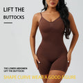 Body shaping jumpsuit for women strapless corset and corset