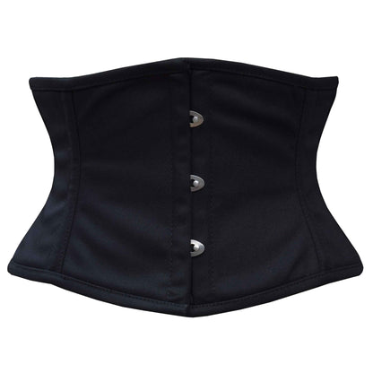 Women's Underbust Waist Training Steel Boned Corsets Heavy Duty Womens Corsets