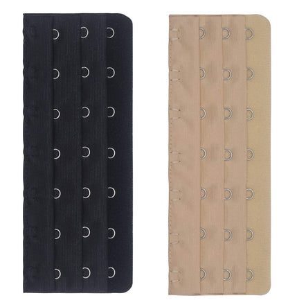 DoHope Longline Bra Back Corset Extenders for Bustiers Shapewear Waist Cincher