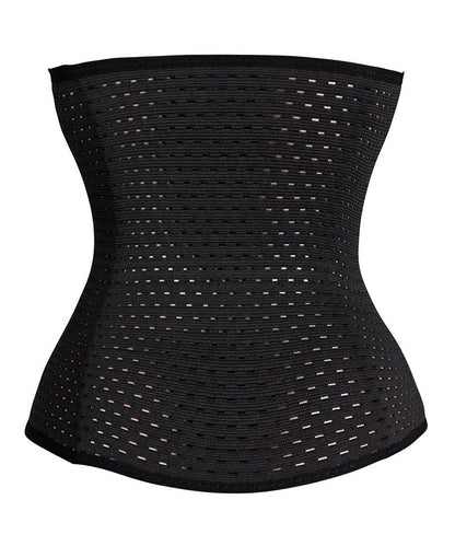 Women's Waist Trainer Corset Shapewear Tummy Control Body Shaper Waist Cincher Sport Girdle