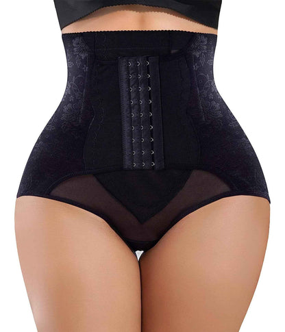 YERKOAD Tummy Control Panties for Women Shapewear Butt Lifter Short High Waist Trainer Corset Slimming Body Shaper Underwear