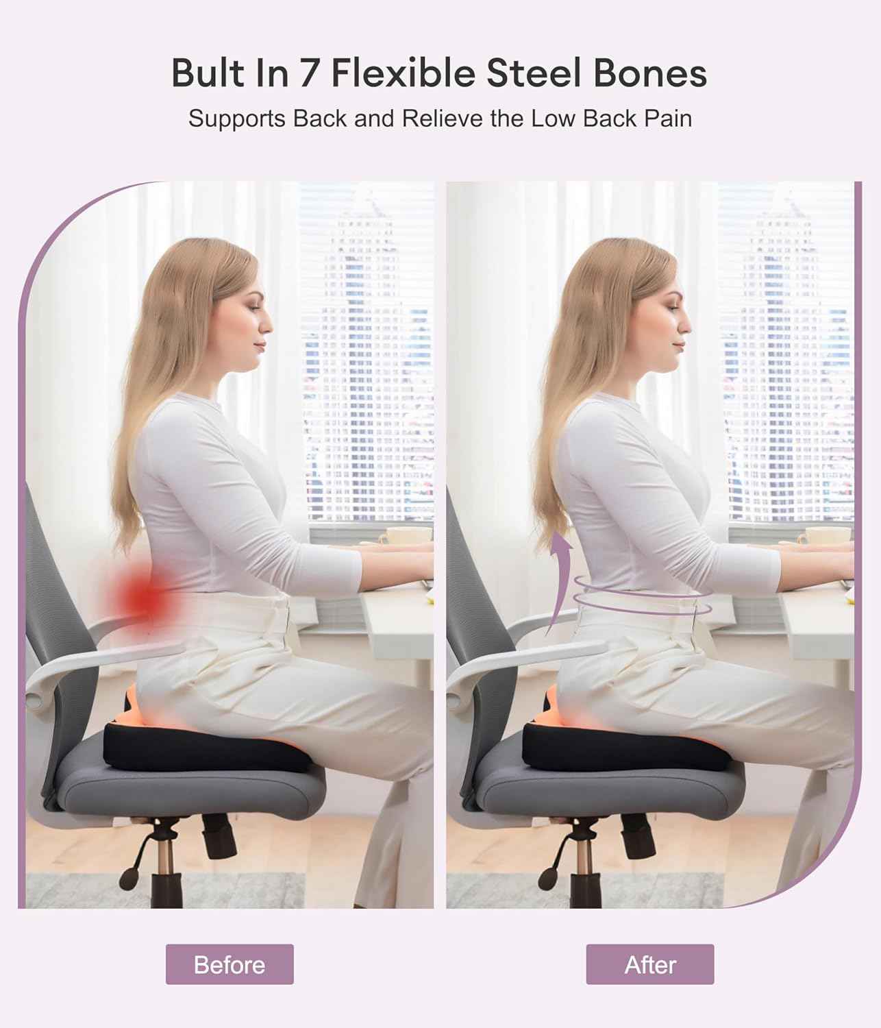 YERKOAD Waist Trainer for Women Plus Size Corset Shapewear Tummy Control Waist Cincher Postpartum Belly Band Wrap