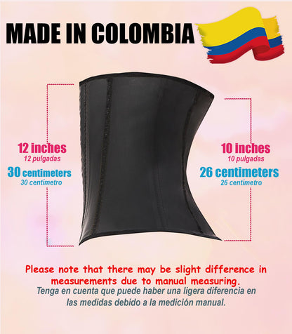 LADYSLIM ALL NEW Waist Trainer Cincher for Women Faja Colombiana Latex Body Shaper Reductora Cinturilla Modeladora Para Mujer