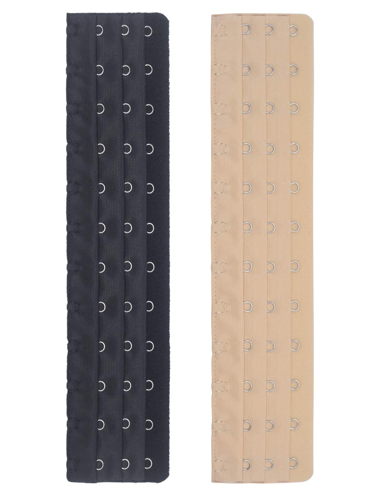 DoHope Longline Bra Back Corset Extenders for Bustiers Shapewear Waist Cincher