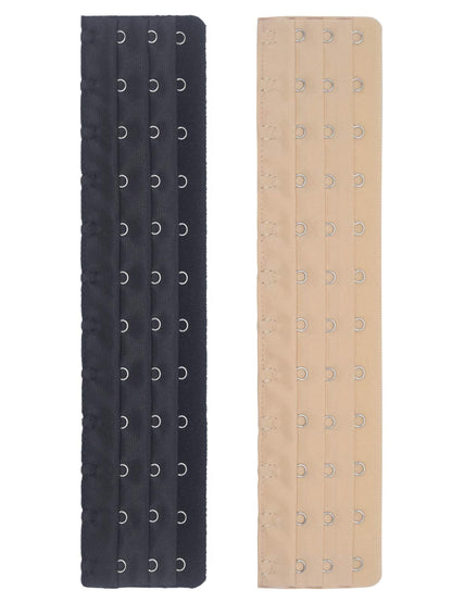 DoHope Longline Bra Back Corset Extenders for Bustiers Shapewear Waist Cincher