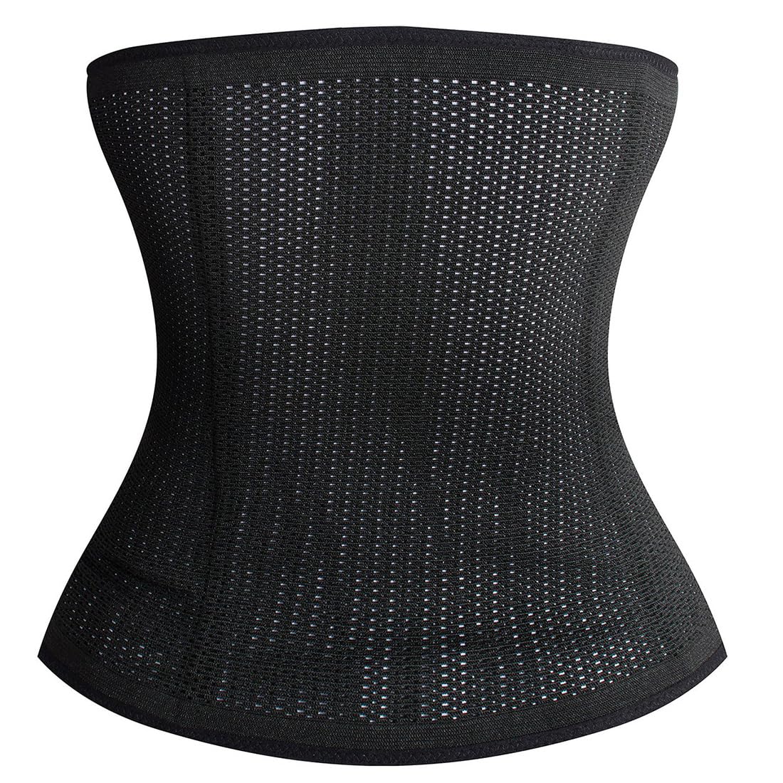 Women's Waist Trainer Corset Shapewear Tummy Control Body Shaper Waist Cincher Sport Girdle