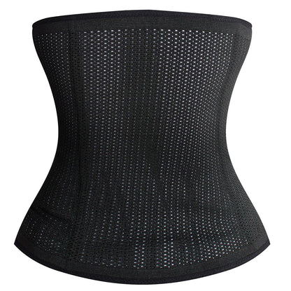 Women's Waist Trainer Corset Shapewear Tummy Control Body Shaper Waist Cincher Sport Girdle