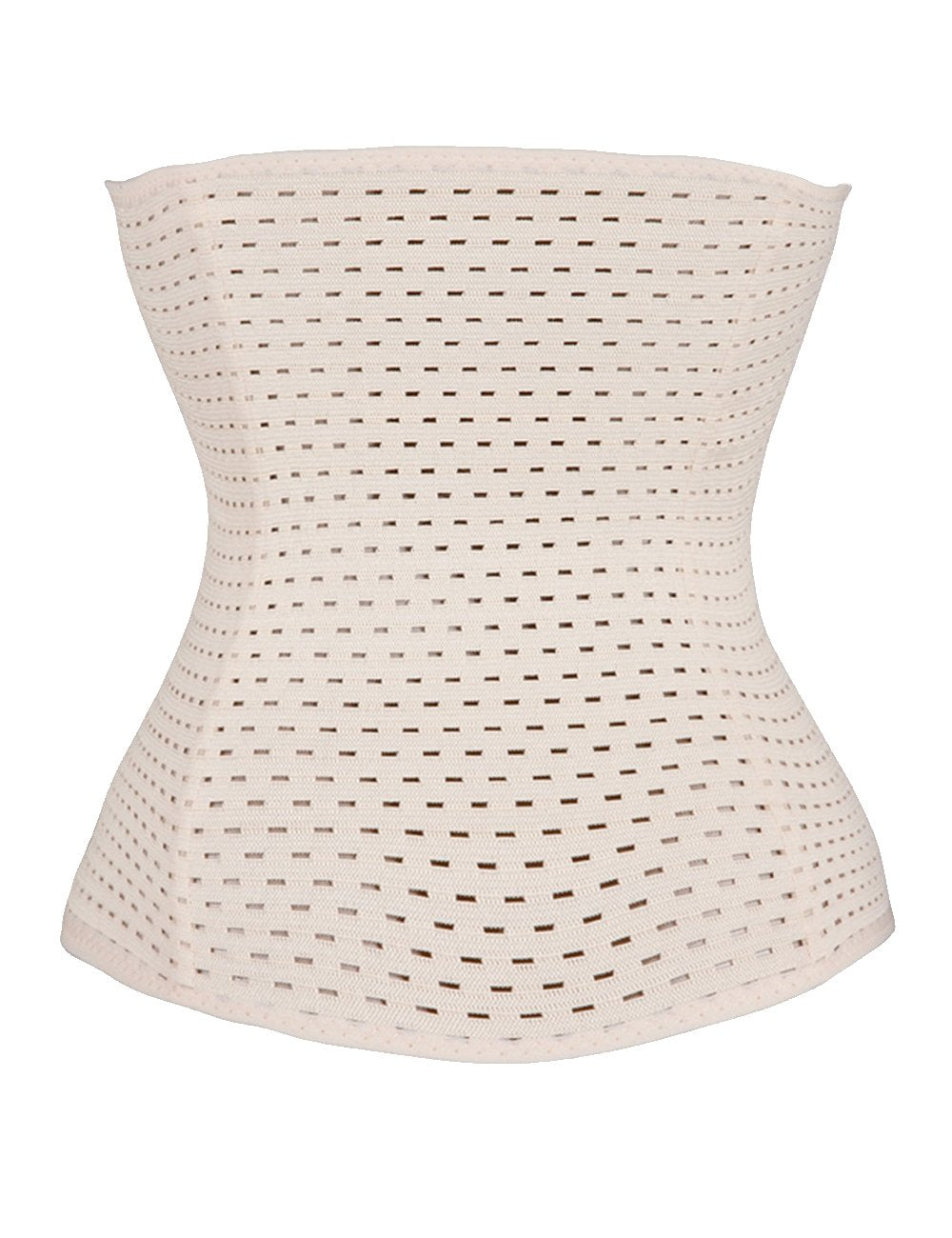 FUT Waist Trainer for Women Tummy Control Body Shaper Waist Cincher Shapewear with Steel Bones