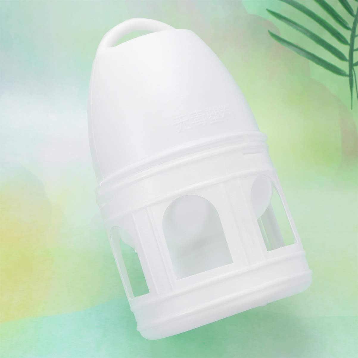 Bird Feeding Plastic Pet Drinker Dispenser Pigeons Feeder Water Pot Container Birds - Automatic Feeders Water Dispenser Bird Cages Pet's Supplies |