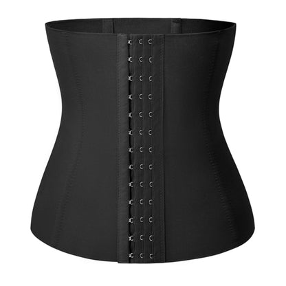 Werena Waist Trainer for Women Corset Shapewear Tummy Control Slimming Body Shaper Girdle Waist Cincher Belly Band