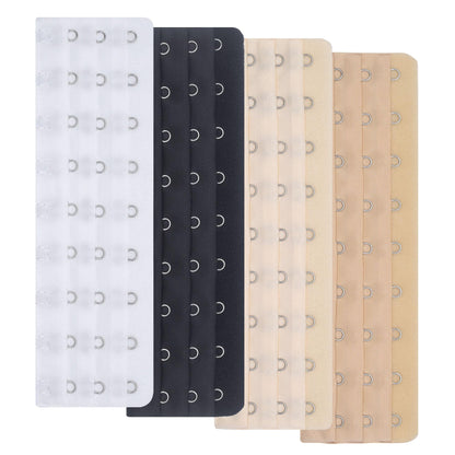 DoHope Longline Bra Back Corset Extenders for Bustiers Shapewear Waist Cincher