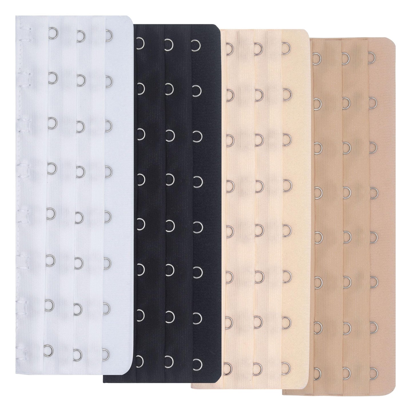 DoHope Longline Bra Back Corset Extenders for Bustiers Shapewear Waist Cincher